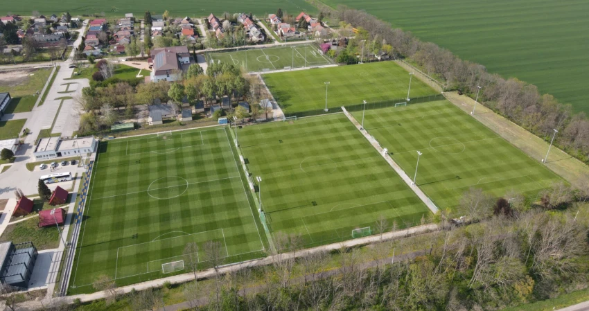 Zsóry Liget Sportkomplexum - Látványosság képe - Balneo Hotel