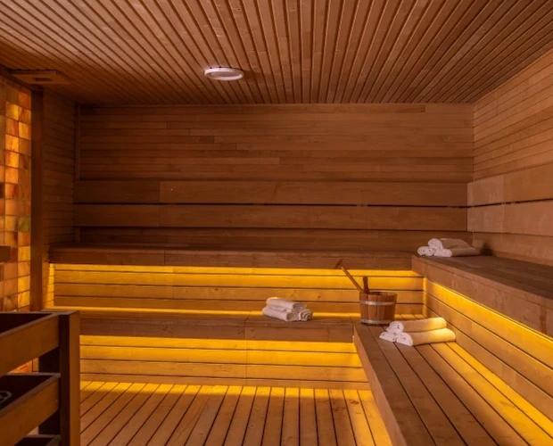 Spa & Wellness - Balneo Hotel